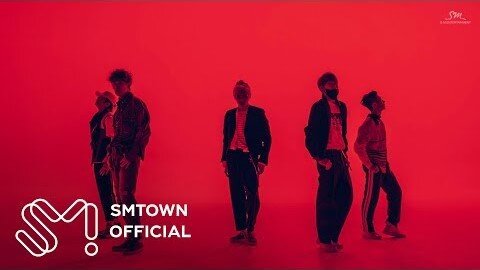 NCT U - The 7th Sense M/V