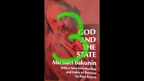 God and The State by Michael Bakunin - Part 3