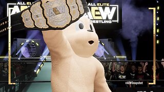 AEW FF ROAD To ELITE TEDDY 🧸 #2