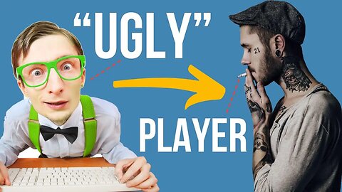 4 Steps From "UGLY" Teen To A Player