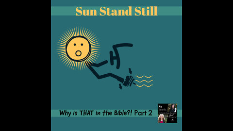 Excerpt from "Sun Stand Still!"