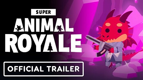 Super Animal Royale - Official Season 10 Launch Trailer