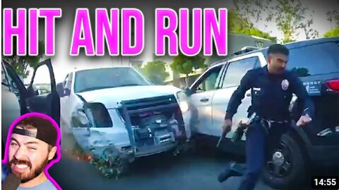 Cops Shoot Guy Over 100 Times After He Tries to Run Them Over