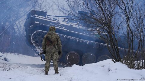 Ukraine Vs Russia War - Winter Is Coming