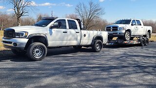 Megacab Cummins Rescue Mission | Towing & Diagnostic Report