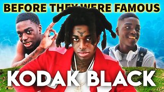 Kodak Black | BTWF | UPDATED | Dieuson Octave Legendary Biography