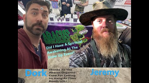 The Indoor Farmer, With Jeremy & Waylon EP #31. Cannabis Update