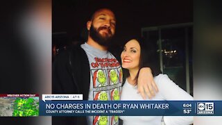 MCAO: Phoenix officer will not be charged in shooting death of Ryan Whitaker