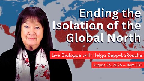 In light of the BRICS Summit: Let's Talk About Ending the Isolation of the Global North!