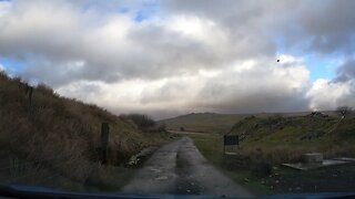 Driving in Dartmoor 24th March 2023