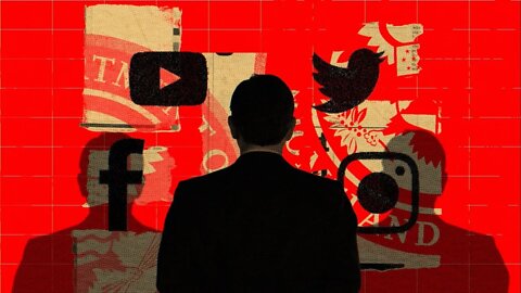 Homeland Security's backdoor social media censorship