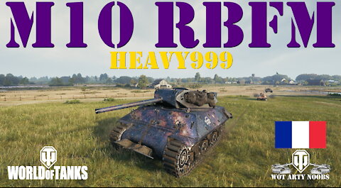 M10 RBFM - heavy999