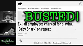 Was an Incriminating Fact Omitted about the Baby Shark Prison Punishment Story?