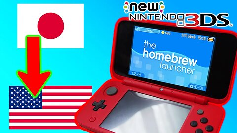 3DS Homebrew and Region Change Guide for 11.17 Firmware | 2DS/3DS Mod Guide