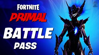 Fortnite Season 6 Battle Pass (All Skins, Gliders, Contrails, Emotes, Pickaxes, and More!)