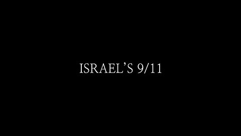 Israel's 911