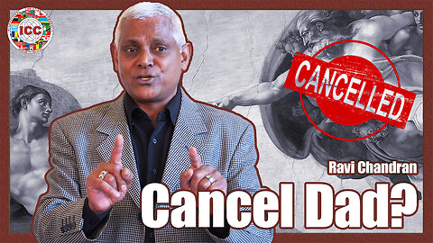 Cancel Dad! - Ravi Chandran