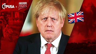 UK PM Johnson Speaks Out On Afghanistan Situation