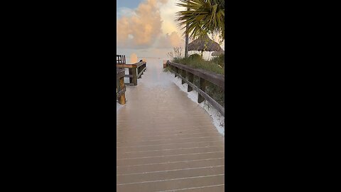 Livestream Replay - Morning Beachwalk 7/18/2023 #FYP #ResidentsBeach #Livestream #MarcoIsland #MWIP