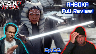 AHSOKA Full SPOILER Review! Ep. 83