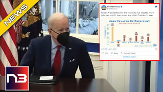 White House Says They’re Best Job Creator Ever, Quickly Get Savaged Online