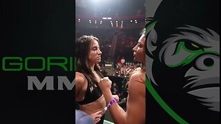 Amanda Ribas vs Maycee Barber: UFC Jacksonville Face-off