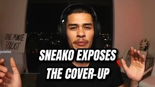SNEAKO Explains What The Tate's Arrest Was Really About