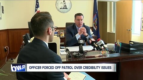 I-TEAM: Erie County DA now reviewing other cases over credibility issues .