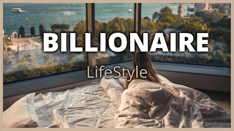 BILLION DOLLAR LIFESTYLE 💲 | VISUALIZATION |