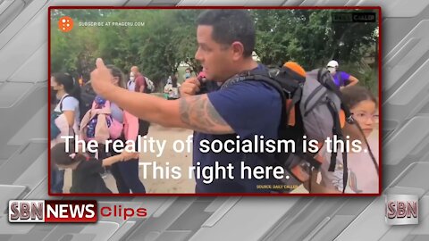 Venezuelan Migrant Has a Message for Socialists in America - 1996