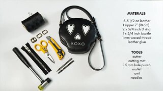 How to Make a Skull Bag (with PDF Pattern)