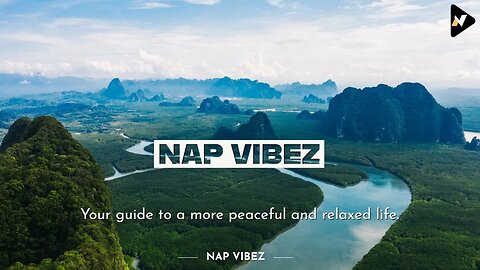 Welcome to Nap Vibez Your Guide to Relaxation and Inner Peace
