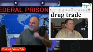 El Chapo talks to Feds - Federal Prison Talk News Live - Oct 4th 2022 Latest News on Fed Cases