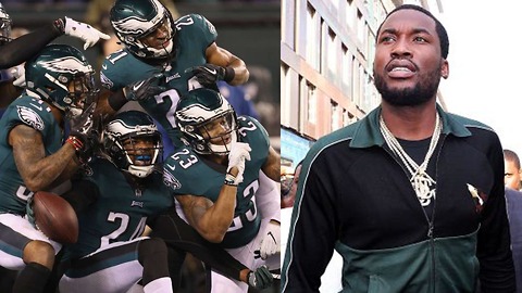 Meek Mill Being RELEASED from Prison Because of the Eagles??