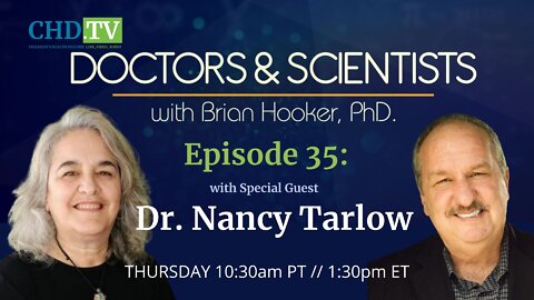 ‘The Missing Link’ — Autism, Brain-Based Chiropractic, Chronic Health Conditions With Dr. Nancy Tarlow
