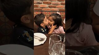 🥰The Unforgettable Sweetness of Innocent Affection 💕 #shortsfeed #trending #funny #viral #cutebaby