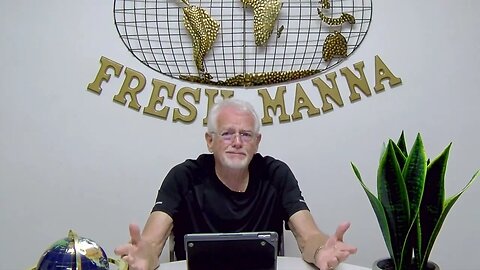 "FRESH MANNA STUDIO'S" presents Death - By Apostle Dan Bolin