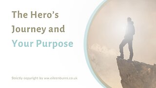 Hero's Journey And Your Life and Soul Purpose #herosjourney #soulpurpose