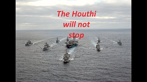 The Houthi pt2
