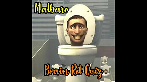 Malbaro 2025 Compilation Teaser | Malbaro Brain Rot Quiz