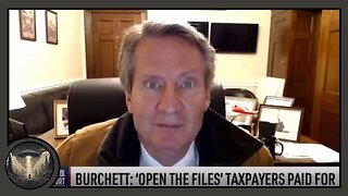 Tim Burchett's take on the top secret UAP briefing 1/13/24