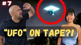 Our UFO Encounter! Sharing Video of Unbelievable Mystery Lights...What Did We Really Witness?