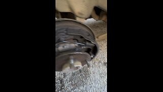 S10 drum brakes