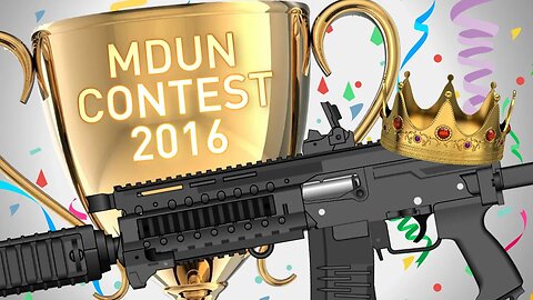Who Is The Winner?! - MDUN Contest 2016 Results
