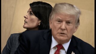 Nikki Haley drops out of race.