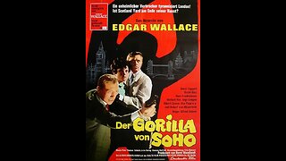 Trailer - Der Gorilla von Soho - 1968