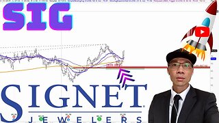SIGNET JEWELERS Technical Analysis | Is $68 a Buy or Sell Signal? $SIG Price Predictions