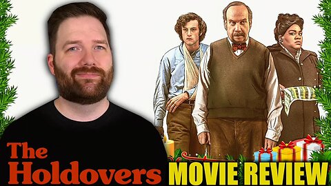 The Holdovers - Movie Review