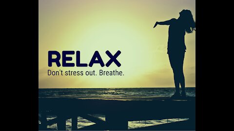 Relaxing Music Meditation Music, Stress Relief, Soul Healing Music,Yoga, Virtualization, Sleep Music