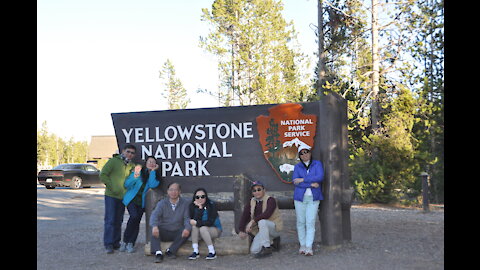 Yellowstone National Park, Wyoming